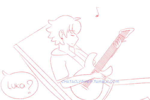 miraculous ladybug luka couffaine adrien agreste chat noir ladybug ml spoilers mine long post