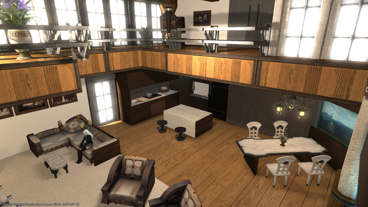 Ff14 Small House Interior Ideas