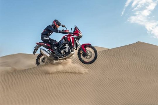 Honda Africa Twin 2020