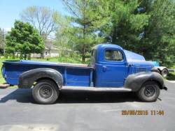 @1939-1947 Dodge Plymouth Fargo Trucks