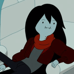 Marceline Short Hair Fanart