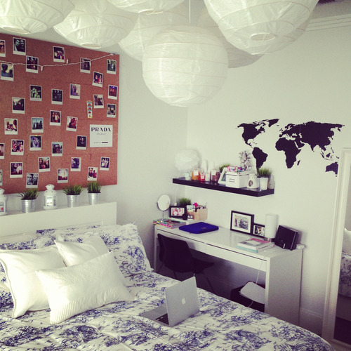  hipster  room  on Tumblr 