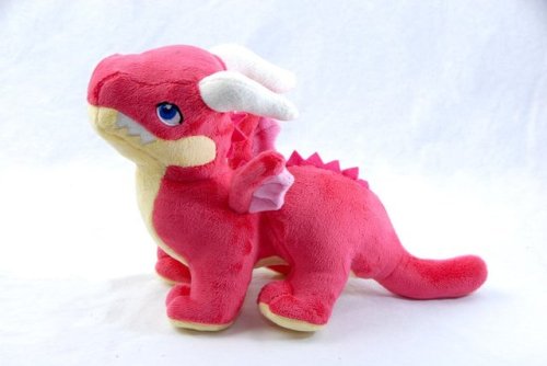 sosuperawesome:Prehistoric Animal / Dragon PlushiesSparkplush...