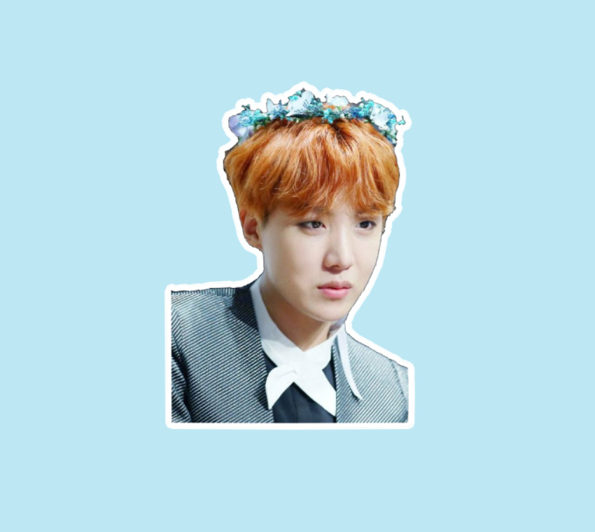 민윤기~ — bogoshipda-aesthetic: Some flowercrown BTS...