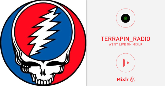 mixlr dead and co terrapin