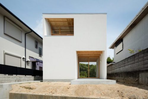 architorturedsouls:House in Mikage / SIDES COREph: Takumi...