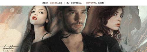 Dj Cotrona Crackship Tumblr