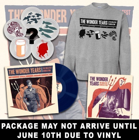 The Wonder Years Launch The Greatest Generation