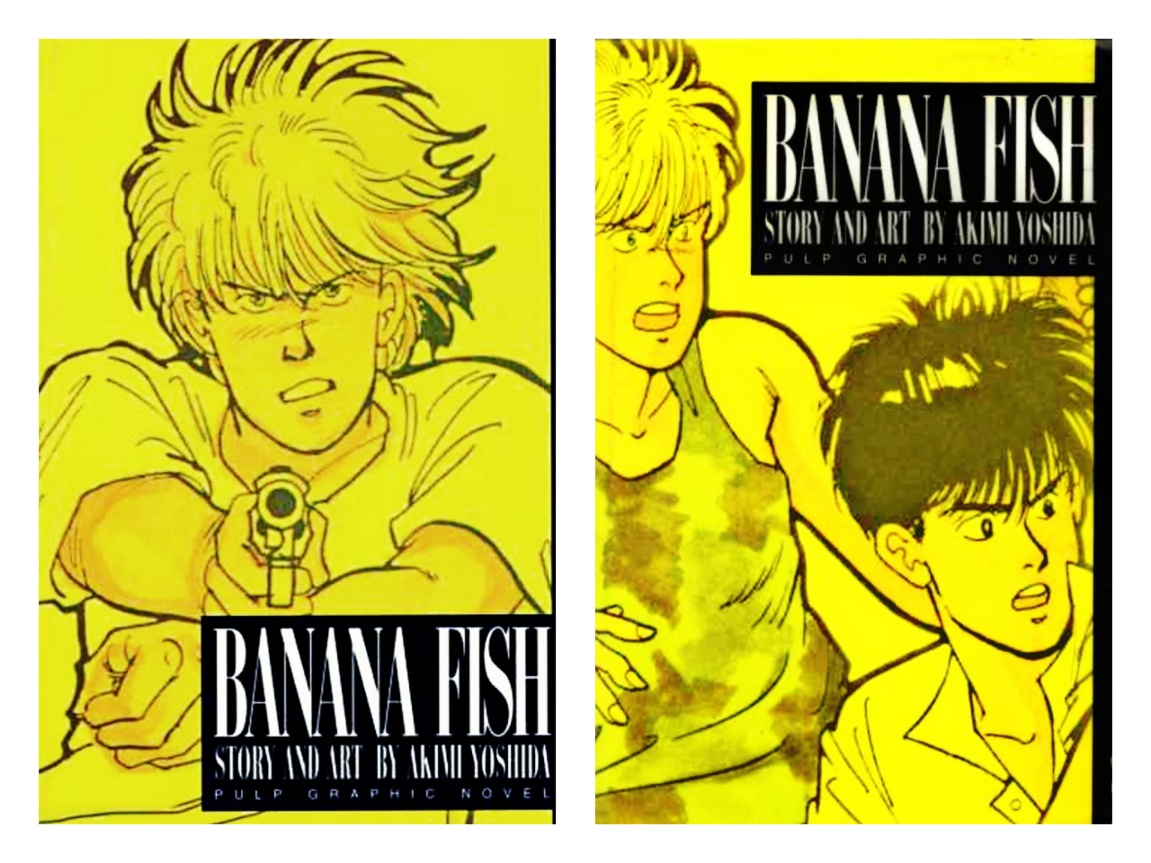 Banana Fish Pagina 2 Moonlit Spires