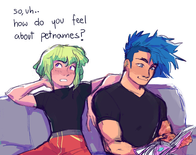 you're lucky lio's a moronsexual, galo