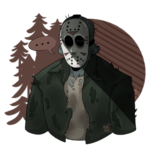 Jason Voorhees At Christmas Ecosia