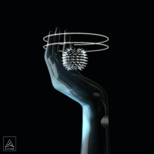 gif motion graphics 3d