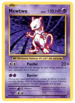 Mewtwo Ex Tumblr