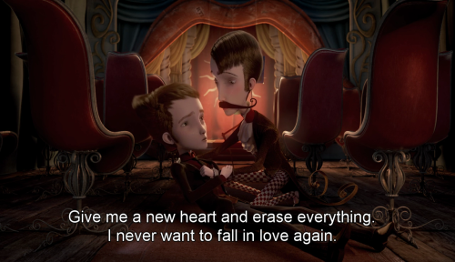 freshmoviequotes:Jack and the Cuckoo-Clock Heart (2013)