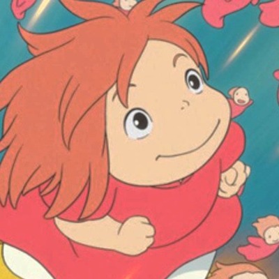 ponyo icon | Tumblr