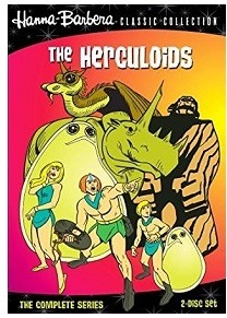 Herculoids