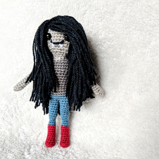 marceline stuffed animal