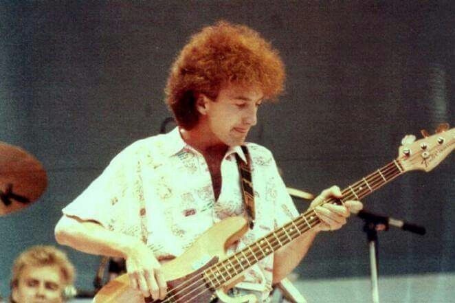 John deacon фото