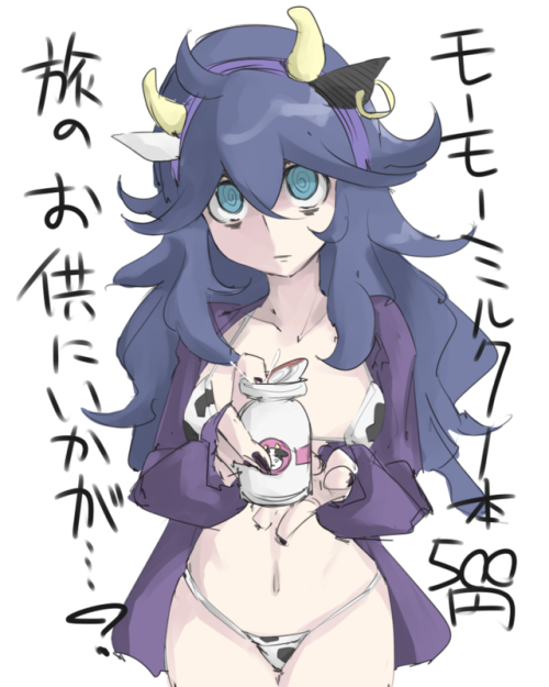 weirdoanomali:Hex Maniac Compilation #1She’s so sexy and...