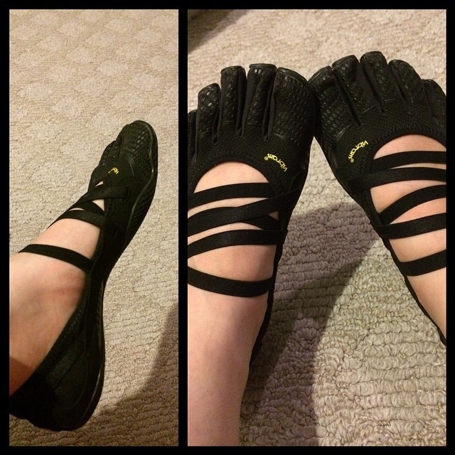 Vibram Five Fingers