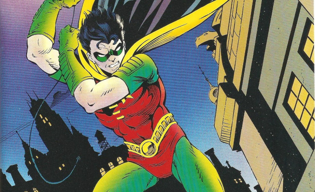 How many robins are there? - Dc comics