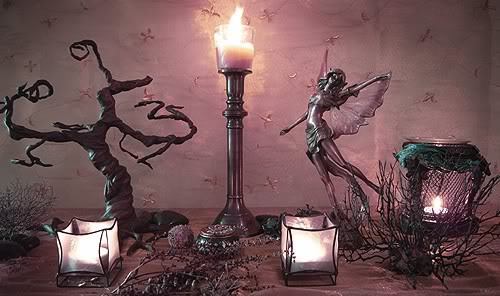 Off with the Faeries