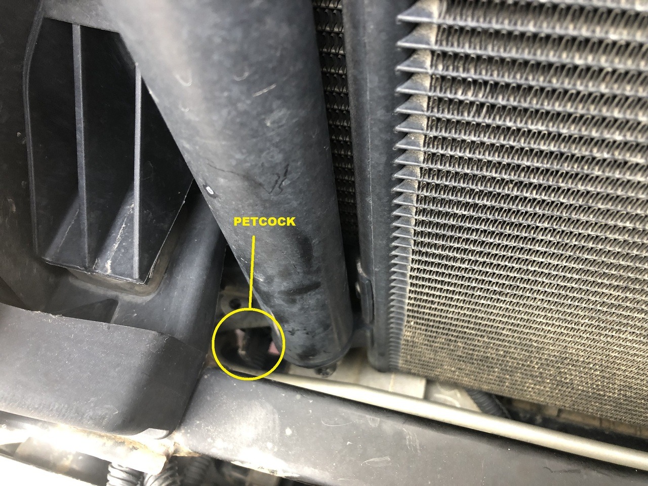 Flushing your JK's cooling system | Jeep Wrangler Forum