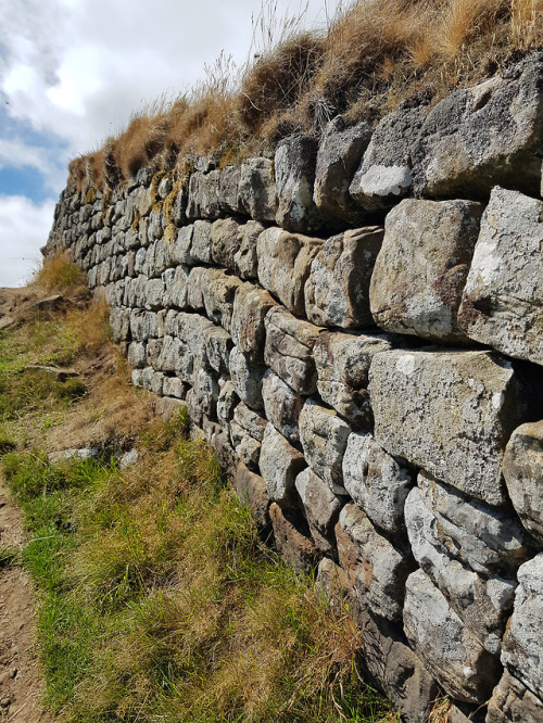 thesilicontribesman:Milecastle 37, Housesteads Roman Fort,...