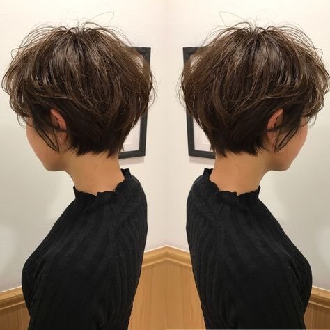 The Beauty Of Pixie Cut