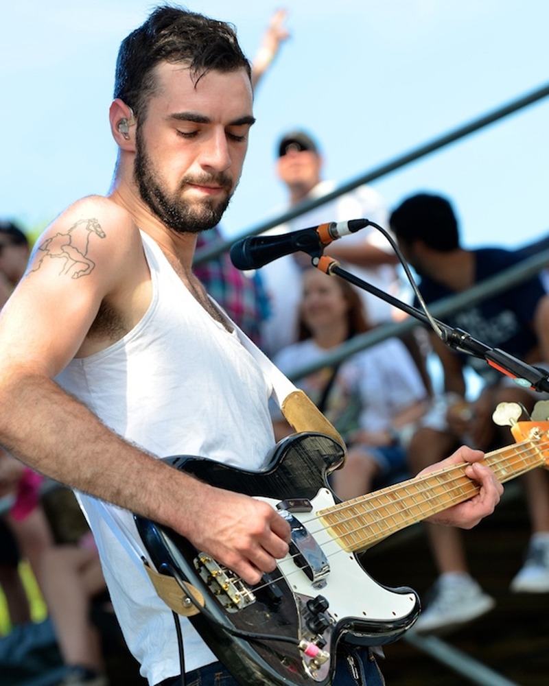 501 Caras De Bandas Para Ver Antes De Morrer Kevin Baird Two