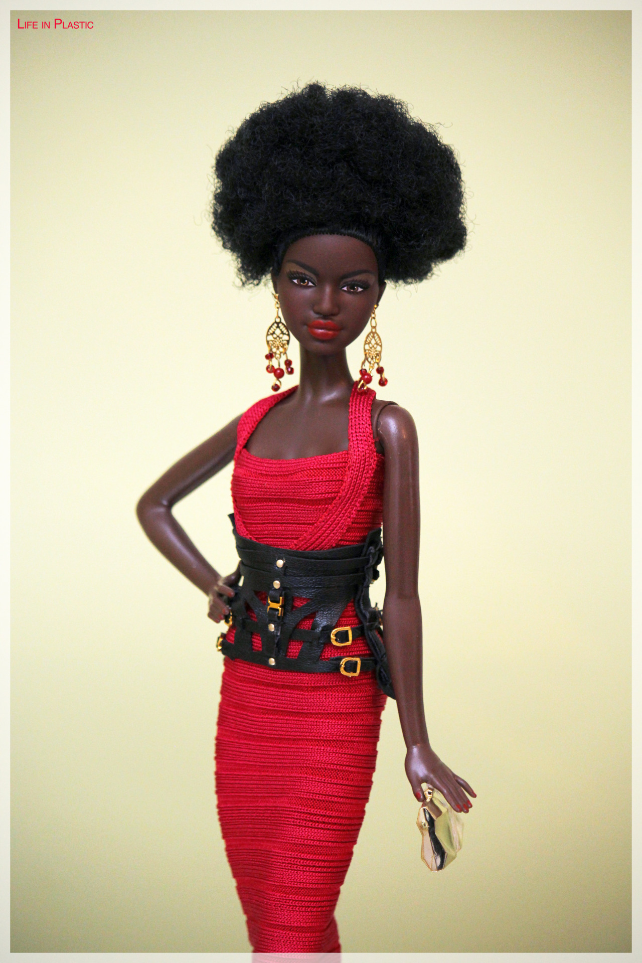 40th anniversary black barbie