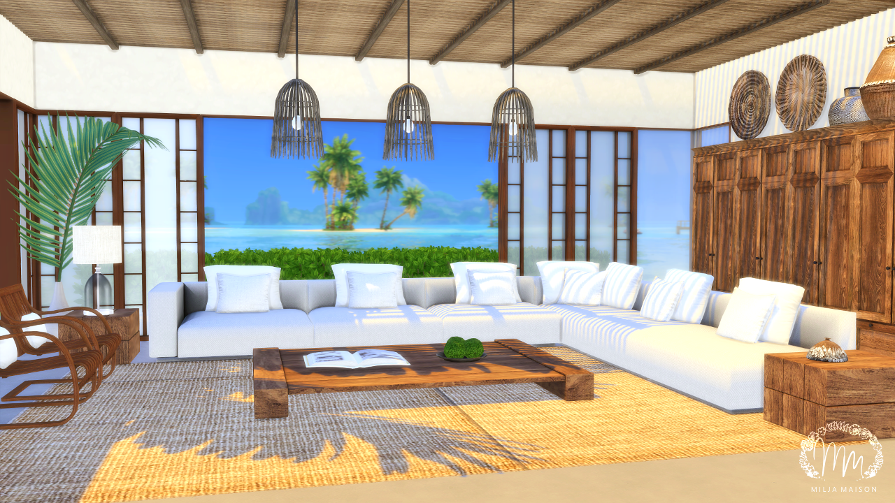 Sulani Beach House By Milja Maison Milja Maison