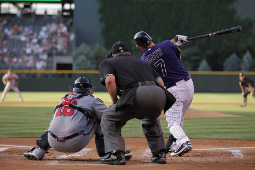 maturemenoftvandfilms:I just rediscovered umpire Joe West...