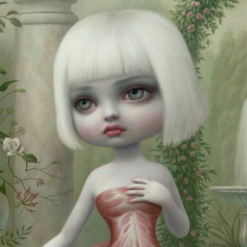 sonyarot-world:By Mark Ryden….Fantastic artwork..