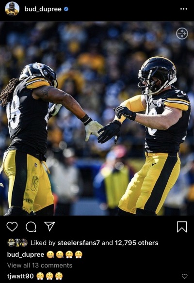 steelers are back | Tumblr