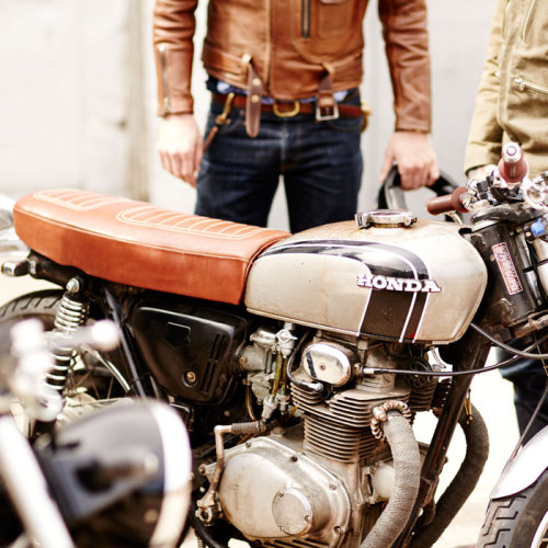 Motorcycle Lifestyle Meditations