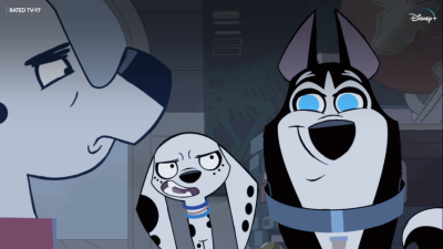 愛されし者 101 Dalmatian Street Hansel - はがととめ