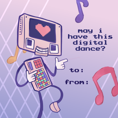 aesthetic-avian:i made dhmis valentine card memes wow