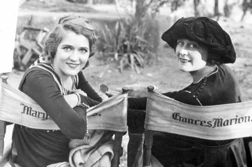 film screenwriter francis marion
