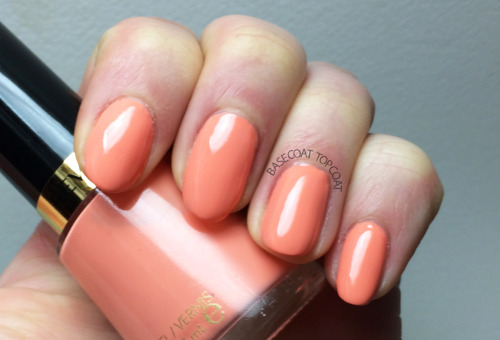 2. Tumblr Inspired Coral Nail Design - wide 5