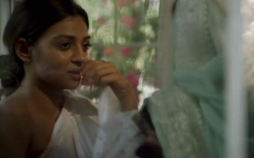 gulposh:Radhika Apte, Stories by Rabindranath Tagore: Chokher...