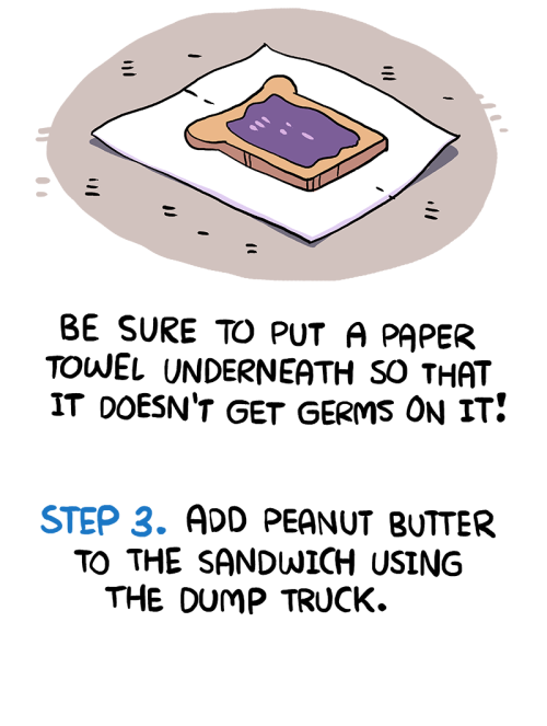 thebuttkingpost:shencomix:It’s a diet recipe.image /...