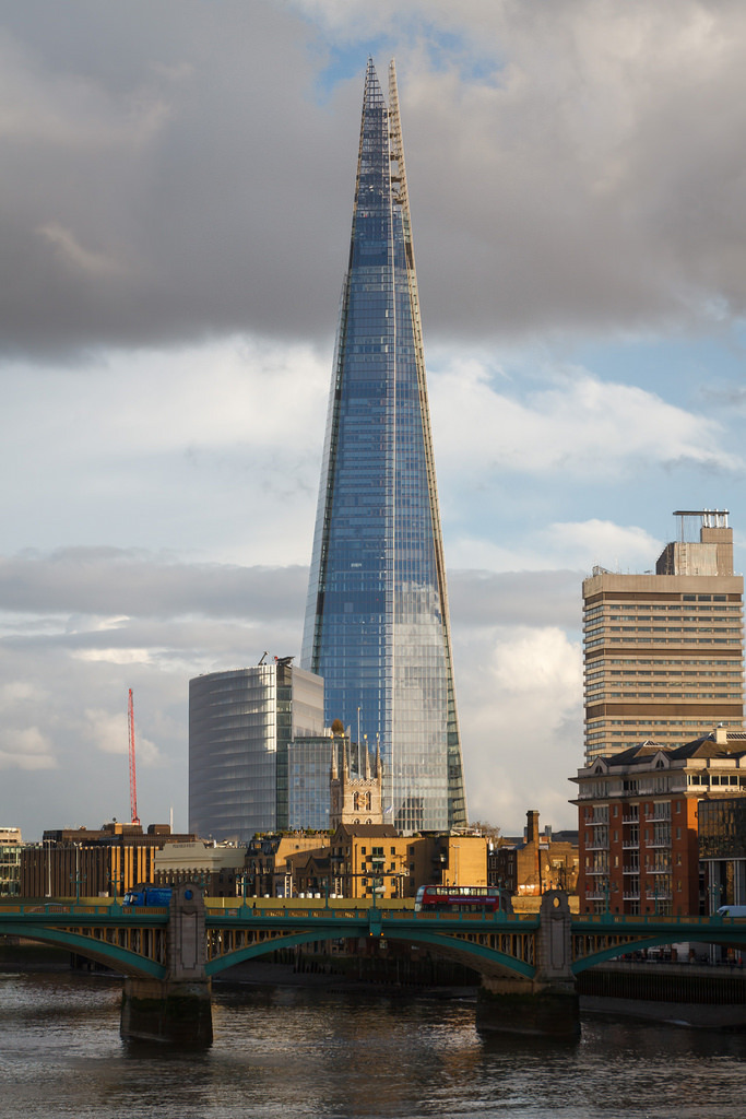 Amazing Places - The Shard - London - England (von )