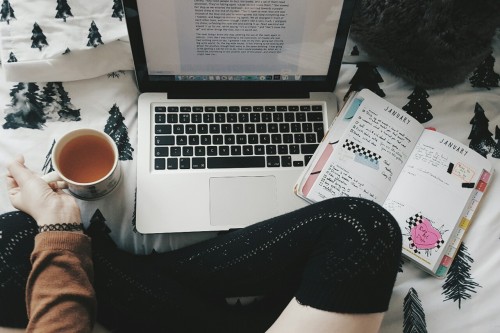 fiercelittlestudyblr:17.1.16 Super cozy fiction writing this...