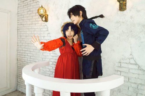 ramenuzumaki:Bonus:RANMA ½ COSPLAY ※ RANMA & AKANE ||...