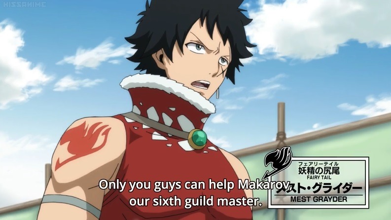 Natsu will be Enough – Sting uses Dragon Force – Fairy Tail 295