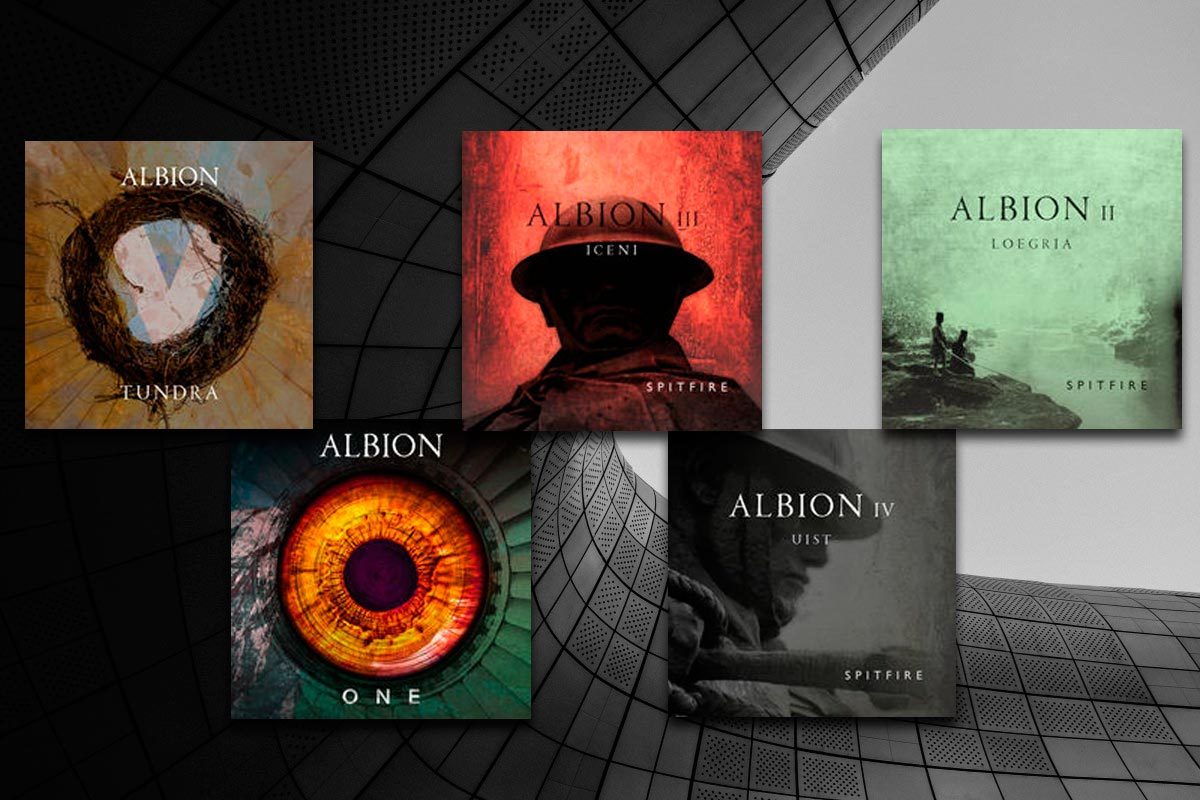 Spitfire Audio Albion Collection KONTAKT Spitfire Audio Albion Collection KONTAKT