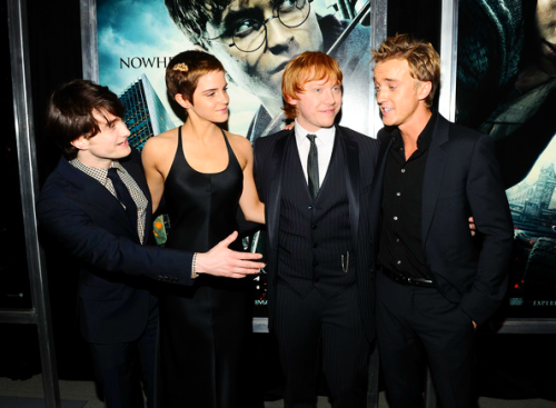 Premiere Tom Felton Tumblr