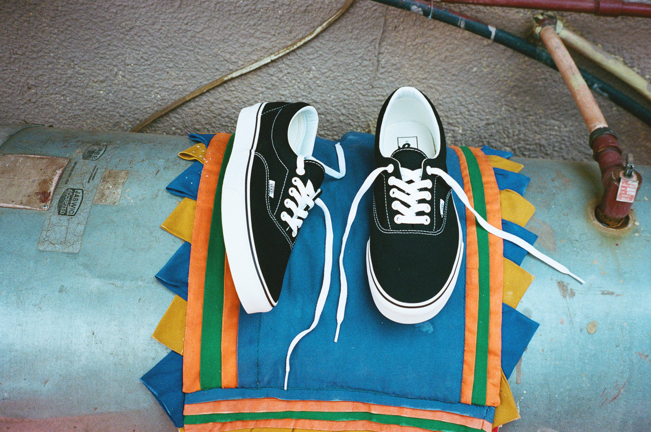 vans era argentina