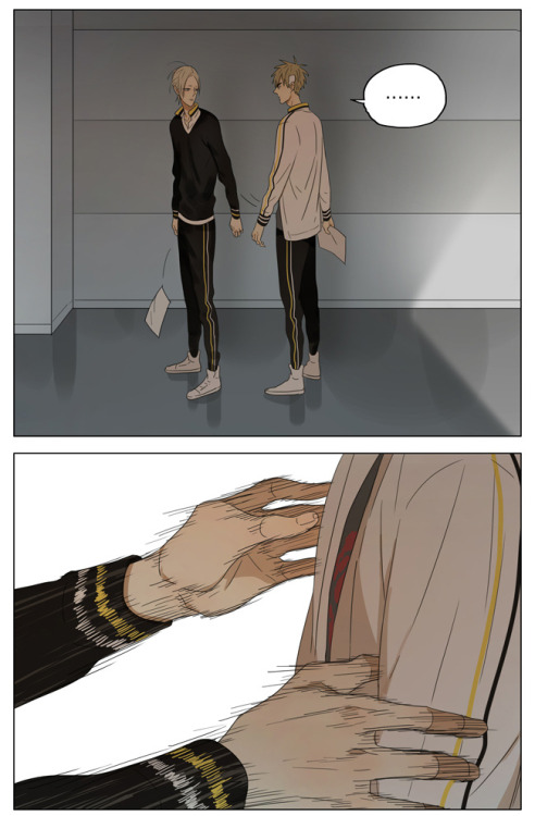 yaoi-blcd:Old Xian update of [19 Days], translated by...